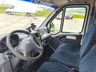 2008 Fiat Professional Ducato, белый, 850000 рублей, вид 5