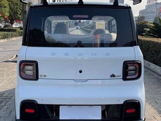 2025 Geely Panda I Рестайлинг, белый, 1150070 рублей, вид 3