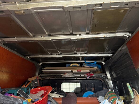 2005 Ford Transit, серый, 350000 рублей - вид 10