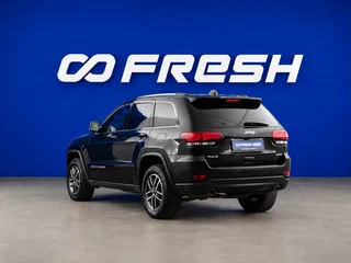 2020 Jeep Grand Cherokee IV (WK2) Рестайлинг, чёрный, 3844444 рублей, вид 2