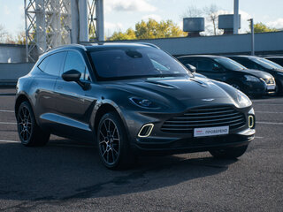 2021 Aston Martin DBX I, серый, 20092050 рублей, вид 4