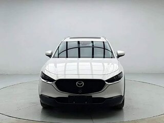 2022 Mazda CX-30 I, белый, 2089000 рублей, вид 2