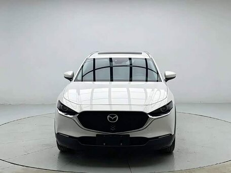 2022 Mazda CX-30 I, белый, 2089000 рублей, вид 2
