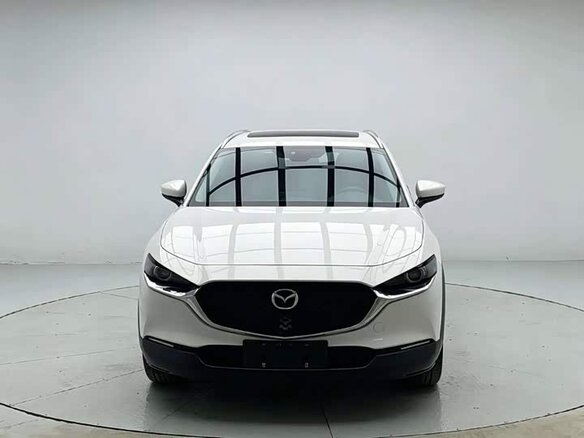 2022 Mazda CX-30 I, белый, 2089000 рублей - вид 1