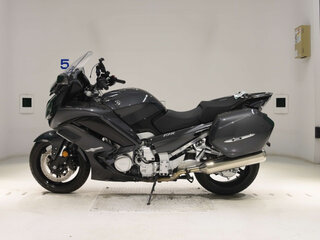 2016 Yamaha FJR1300, серый, 1100000 рублей, вид 2