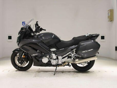 2016 Yamaha FJR1300, серый, 1100000 рублей, вид 2