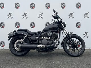 2014 Yamaha XV950 Bolt, чёрный, 700000 рублей, вид 1