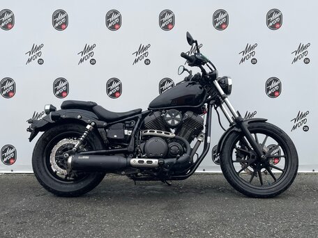 2014 Yamaha XV950 Bolt, чёрный, 700000 рублей, вид 1