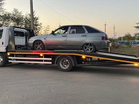2007 Hyundai HD72, белый, 2100000 рублей, вид 2