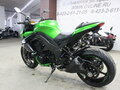 2013 Kawasaki Z 1000, зелёный - вид 7