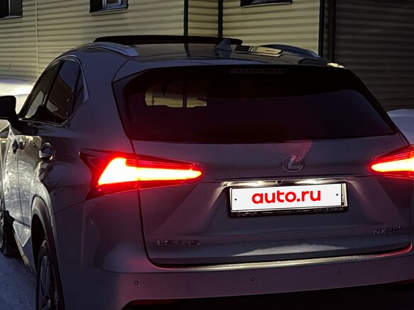 2016 Lexus NX 200 I, серый, 3900000 рублей - вид 23