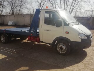 2016 ГАЗ ГАЗель (3302), белый, 1500000 рублей, вид 4