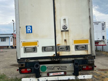 2005 DAF CF-series, белый, 4500000 рублей, вид 4