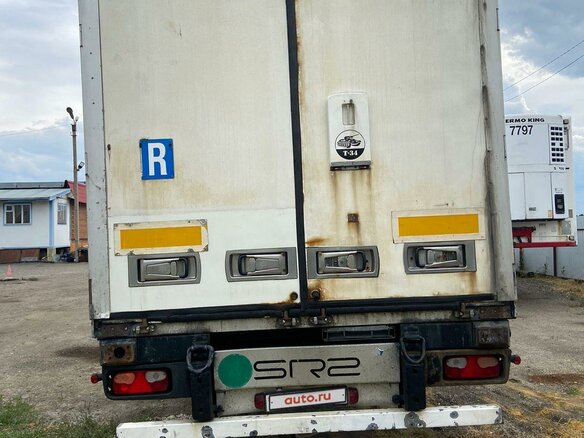 2005 DAF CF-series, белый, 4500000 рублей - вид 3