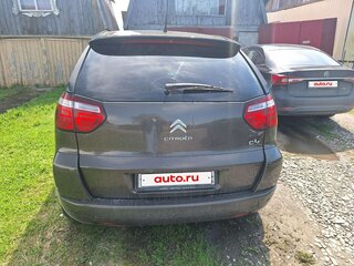2012 Citroen C4 Picasso I, коричневый, 700000 рублей, вид 2