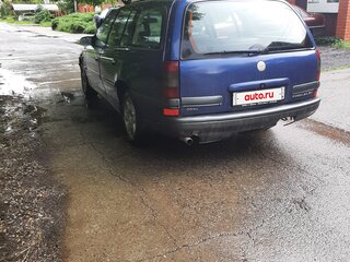 1995 Opel Omega B, синий, 300000 рублей, вид 1