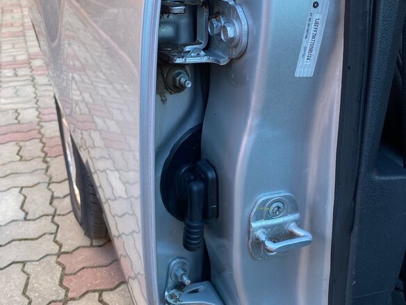 2006 Jeep Compass I, серый, 500000 рублей - вид 20