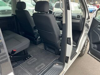 2019 Volkswagen Caravelle T6, белый, 4010000 рублей, вид 5