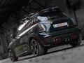 2019 Mini Hatch JCW III (F55/F56) Рестайлинг, зелёный