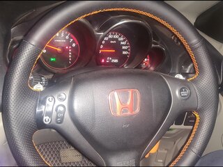 2005 Honda Airwave I, оранжевый, 650000 рублей, вид 3