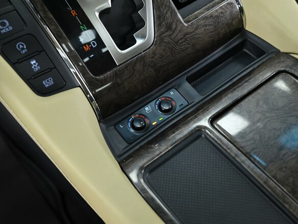 2021 Toyota Alphard III Рестайлинг, чёрный, 4199000 рублей - вид 11