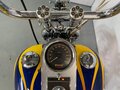 2006 Harley-Davidson Springer Softail, синий - вид 4