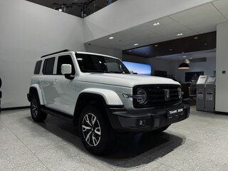 2026 Tank 300 I, белый, 5249000 рублей, вид 1