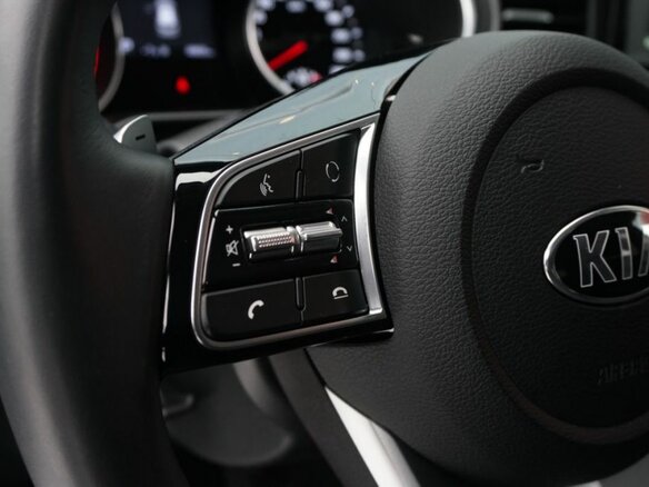 2020 Kia Ceed III, синий - вид 11