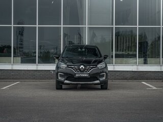 2021 Renault Kaptur I Рестайлинг, чёрный, 1620000 рублей, вид 3