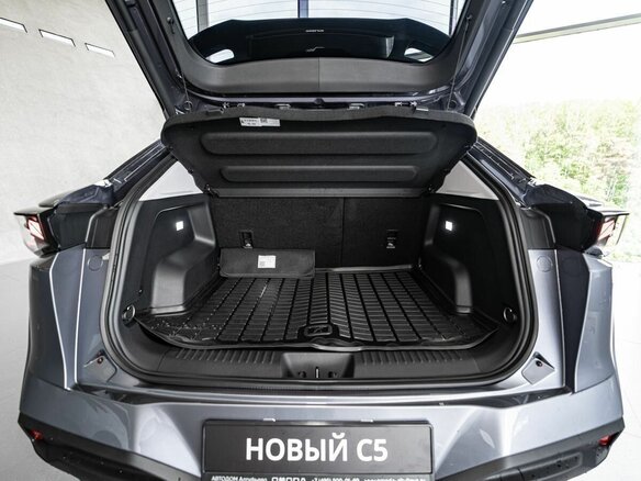 2026 Omoda C5 II, серый, 2779000 рублей - вид 9