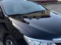 2017 Toyota Camry VII (XV50) Рестайлинг, чёрный, 1950000 рублей - вид 9