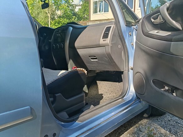 2006 Suzuki Liana I Рестайлинг, голубой, 390000 рублей - вид 12