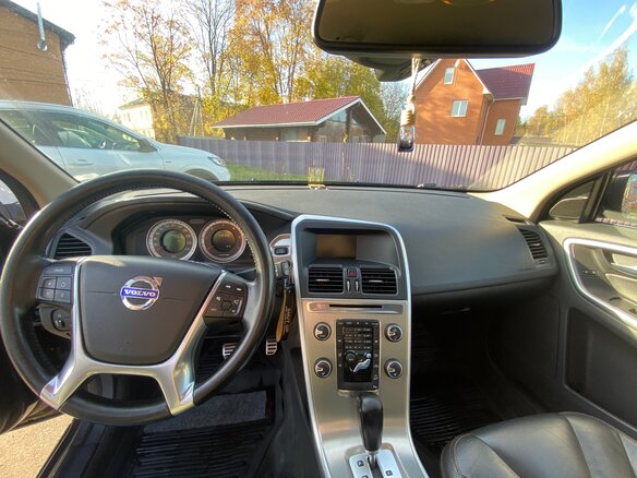 2011 Volvo XC60 I, серый - вид 10
