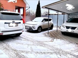 2020 Kia Soul III, белый, 2300000 рублей, вид 3