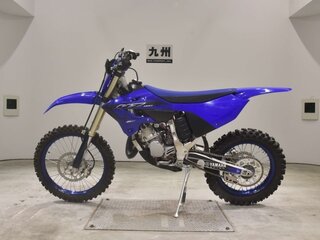 2023 Yamaha YZ125, синий, 650000 рублей, вид 2