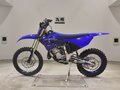 2023 Yamaha YZ125, синий, 650000 рублей - вид 1