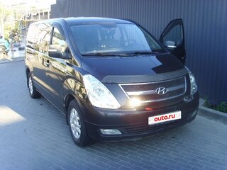 2012 Hyundai Grand Starex I, чёрный, 1500000 рублей, вид 2