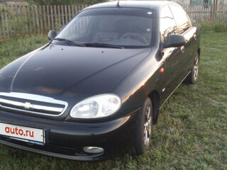 Нашли авто Chevrolet Lanos