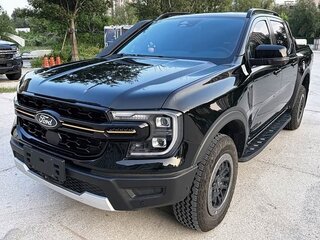 2025 Ford Ranger T6.2, чёрный, 5150800 рублей, вид 1
