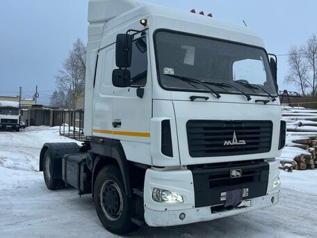 2011 МАЗ 5440, белый, 1100000 рублей, вид 1