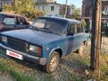 2008 Lada (ВАЗ) 2107, синий, 75000 рублей - вид 1
