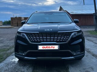 2022 Kia Carnival IV, чёрный, 4300000 рублей, вид 3