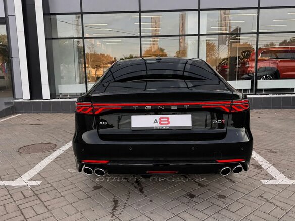 2026 Tenet A8, чёрный, 2999000 рублей - вид 4