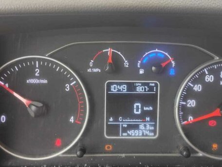 2021 Foton S120, белый, 1800000 рублей, вид 3