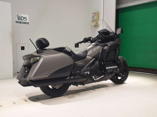 2017 Honda GL 1800 Gold Wing, серый, 1600000 рублей, вид 5