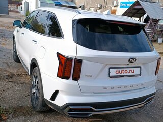 2021 Kia Sorento IV, белый, 4299999 рублей, вид 4
