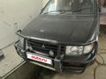 1996 Mitsubishi RVR I, чёрный, 100000 рублей - вид 1