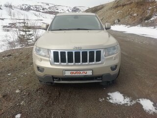 2010 Jeep Grand Cherokee IV (WK2), золотистый, 1900000 рублей, вид 1