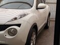 2012 Nissan Juke I, белый, 1200000 рублей - вид 1
