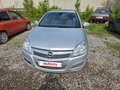 2010 Opel Astra H Рестайлинг, серебристый, 685000 рублей
